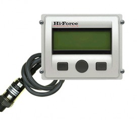 گیج (ترنسدیوسر) دیجیتالی با دقت بالا جهت تنظیم و نمایش فشار تا 700 بار مدل HPT1/HDD1-Range ساخت هایفورس انگلستان